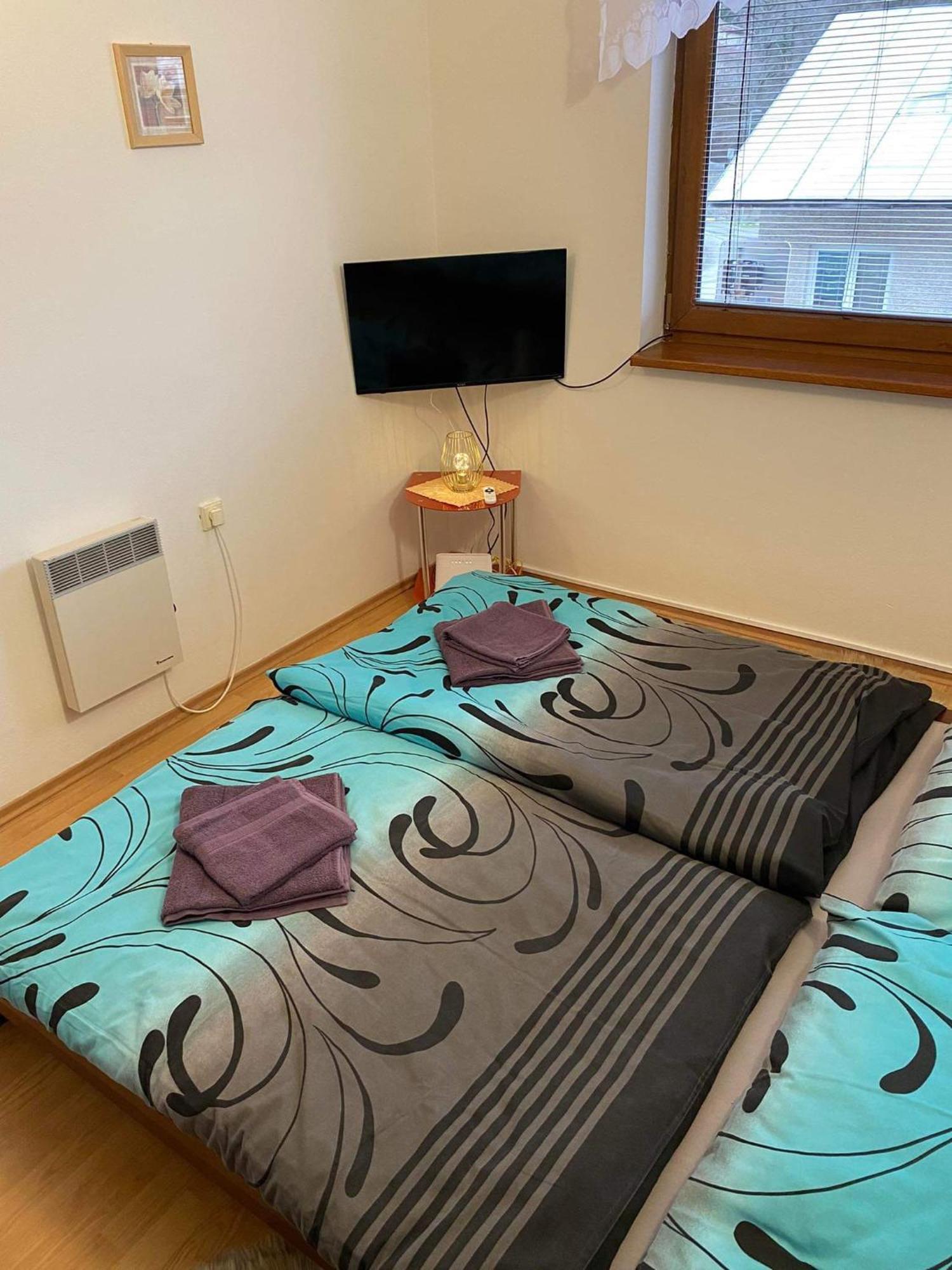 Apartman Diana 奥什恰德尼察 外观 照片