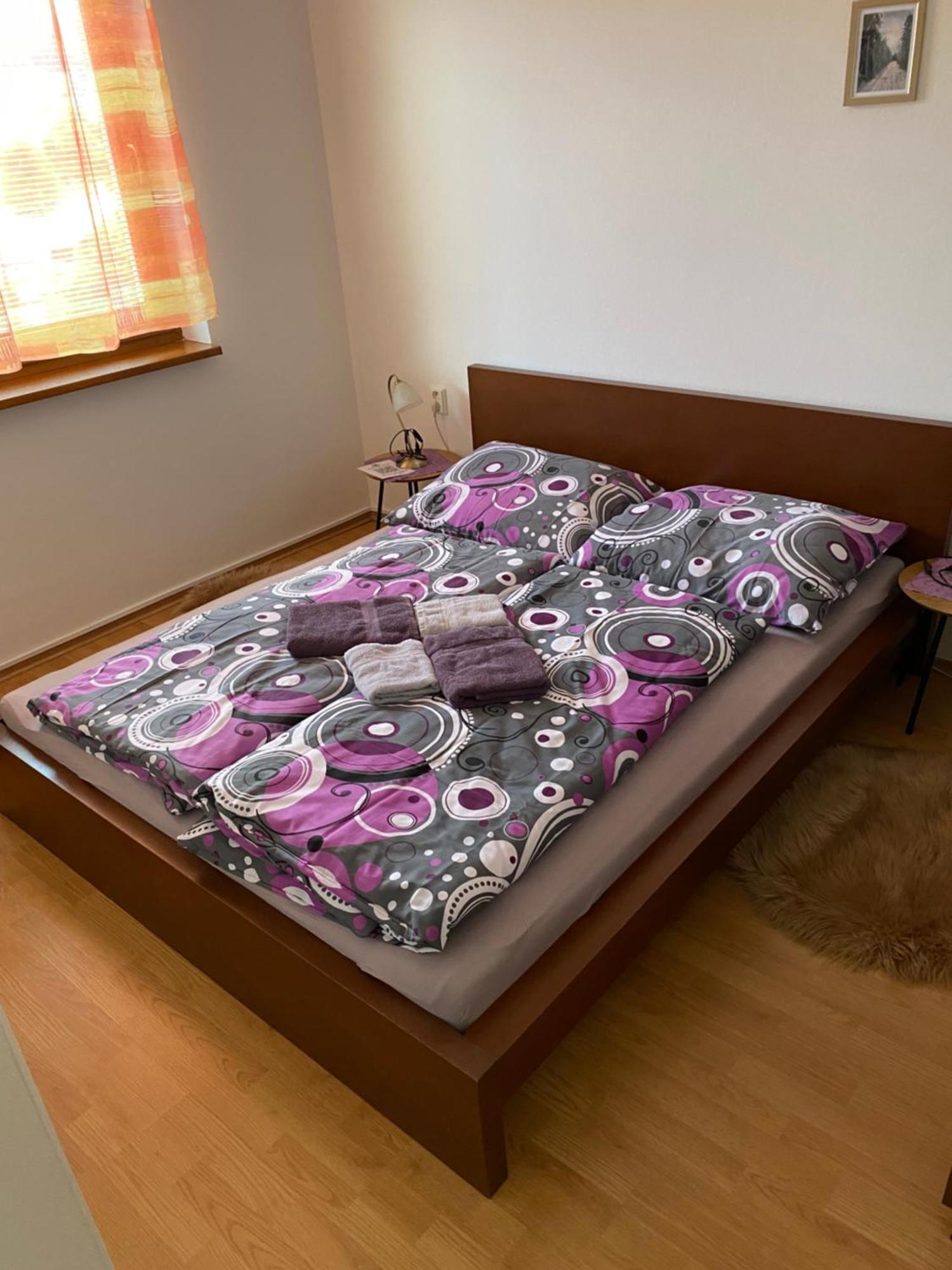 Apartman Diana 奥什恰德尼察 外观 照片