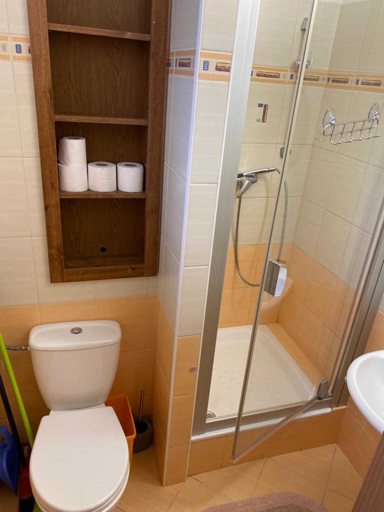 Apartman Diana 奥什恰德尼察 外观 照片