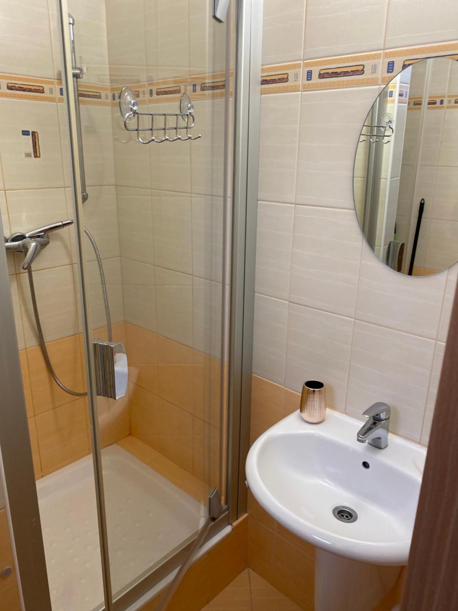 Apartman Diana 奥什恰德尼察 外观 照片