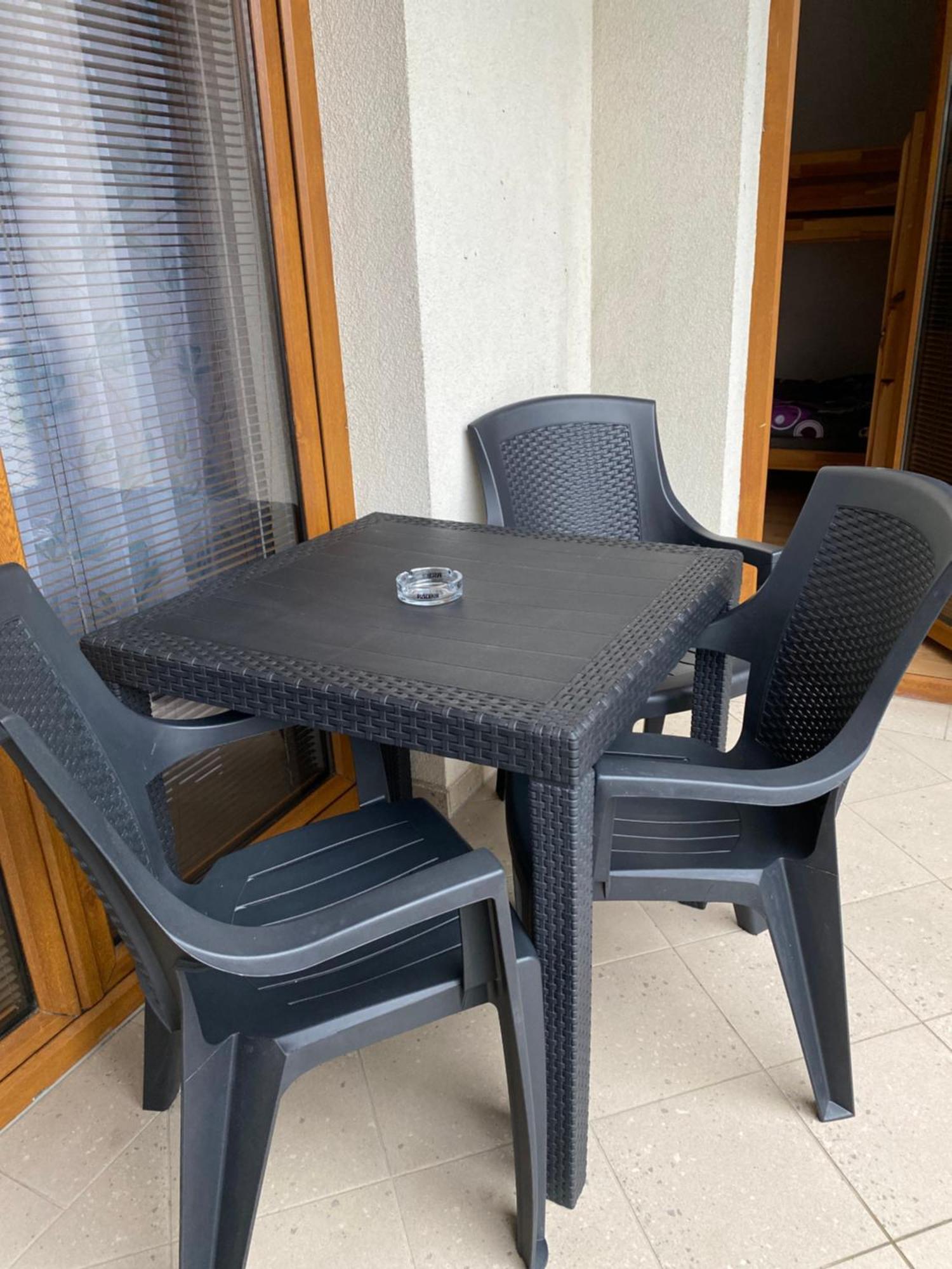 Apartman Diana 奥什恰德尼察 外观 照片